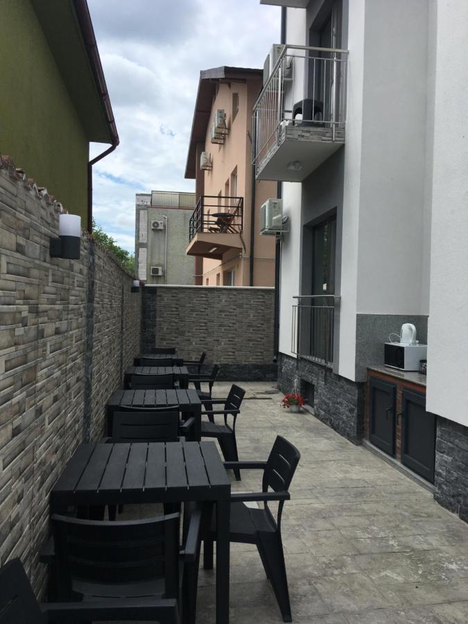 Vila Allure Eforie Nord Exterior photo