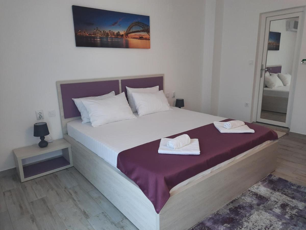 Vila Allure Eforie Nord Exterior photo